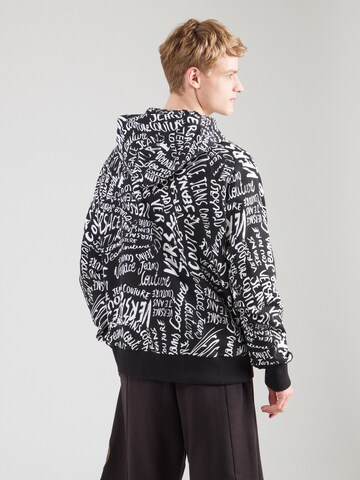 Versace Jeans Couture Свитшот в Черный
