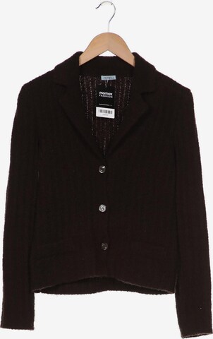 Malo Sweater & Cardigan in XL in Brown: front