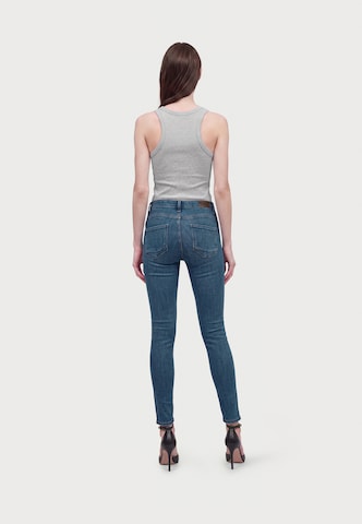 Only Tall Skinny Farmer 'ONLPOWER' - kék