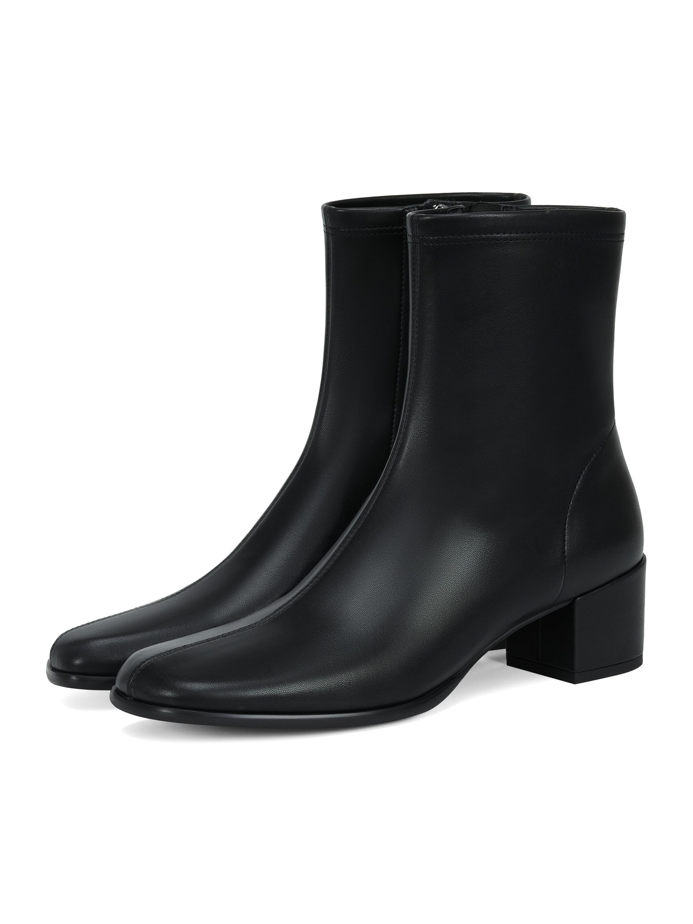 Potamy Ankle Boots‌ in Schwarz