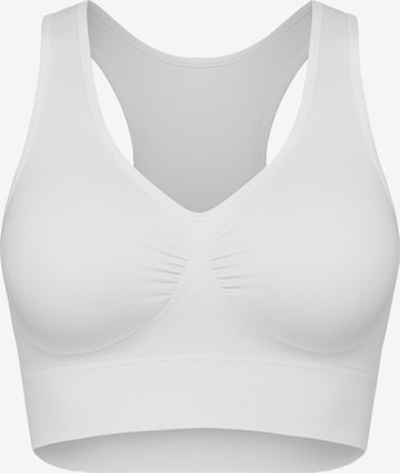 C&City Bra in White: front