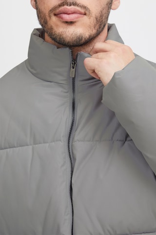 !Solid Übergangsjacke 'leon' in Grau