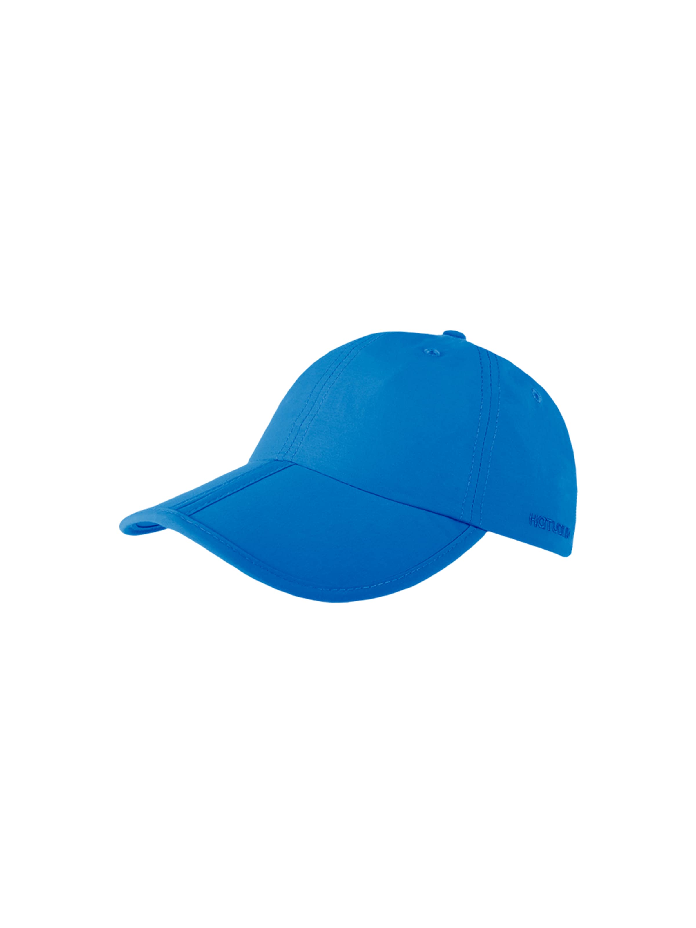 Hatland Cap 'Clarion' in Blue: front