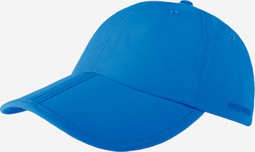 Hatland Cap 'Clarion' in Blue: front