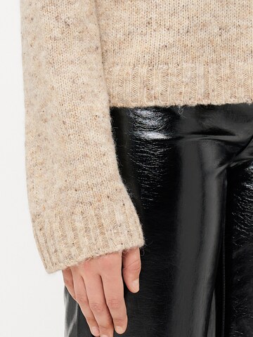 Vero Moda Tall - Jersey 'VMINGRID' en beige