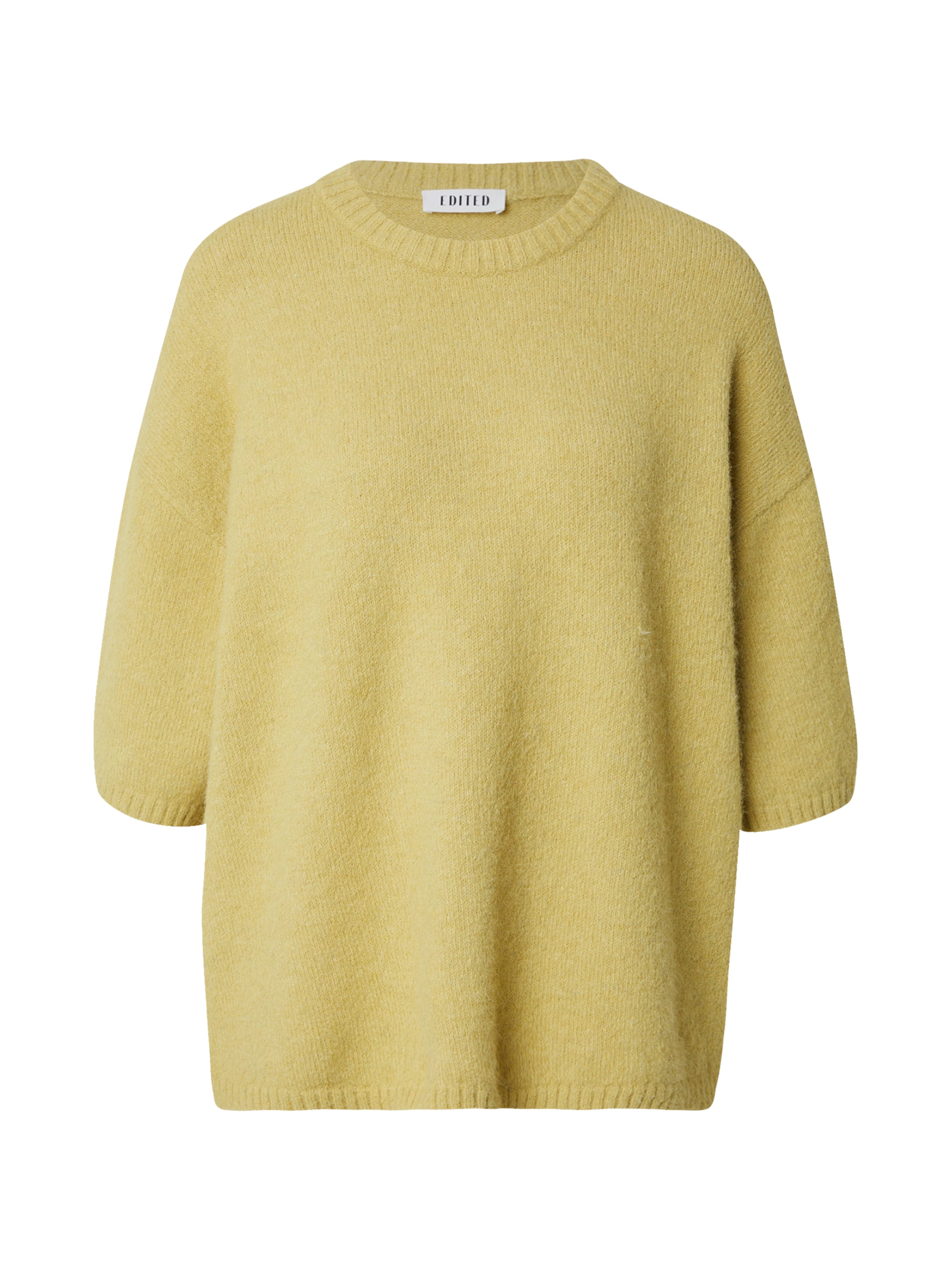 EDITED - Camiseta 'Kristine' en verde: frente