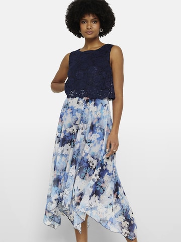 bonprix Kleid in Blau: Vorderseite