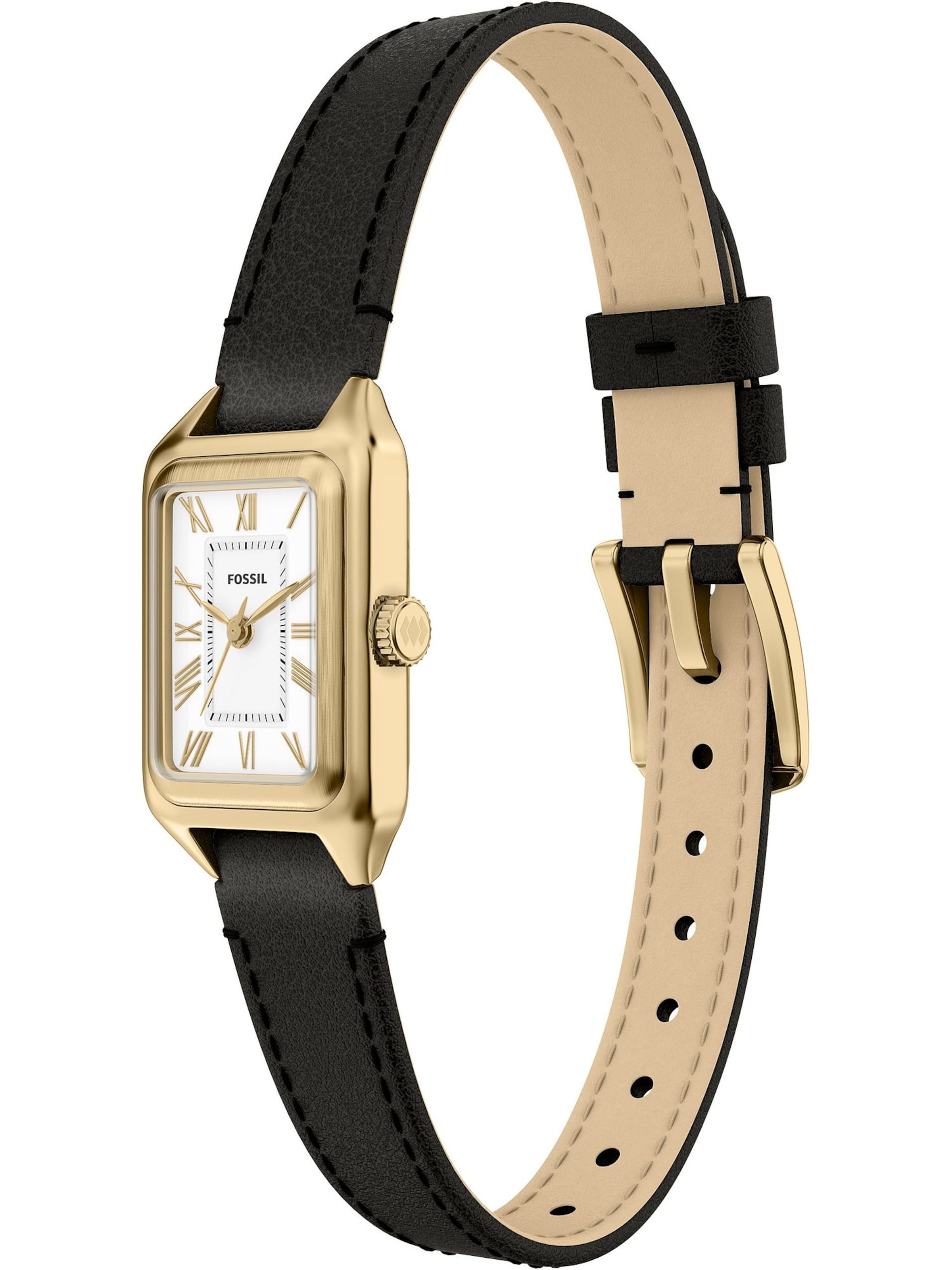 FOSSIL Analóg órák - arany