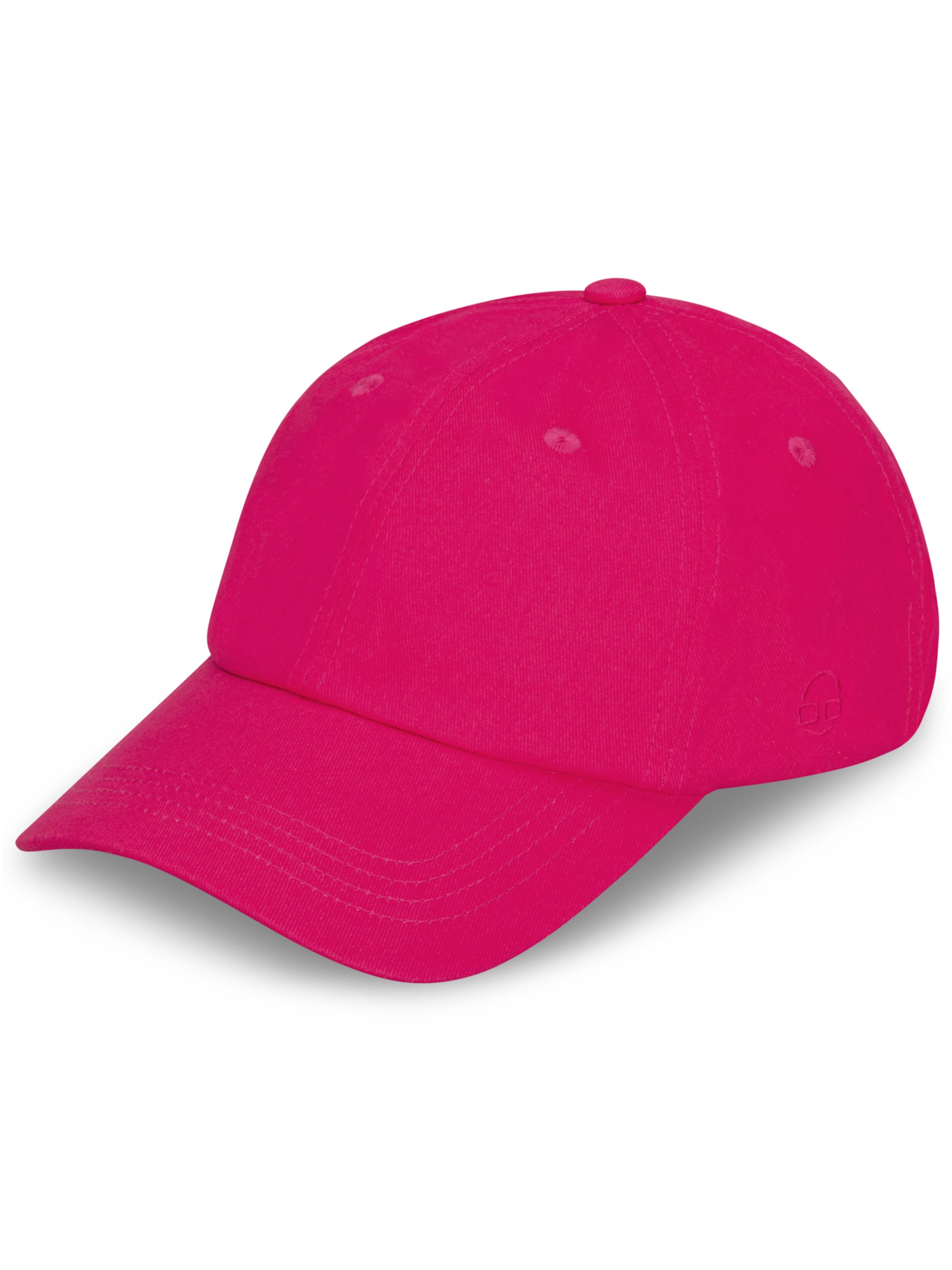 Johnny Urban Cap 'Jen' in Pink: front
