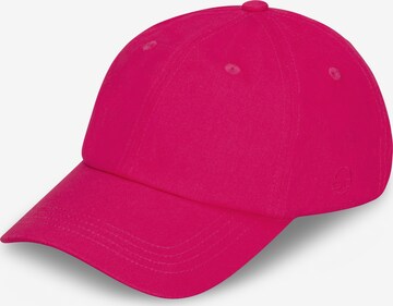 Johnny Urban Cap 'Jen' in Pink: predná strana