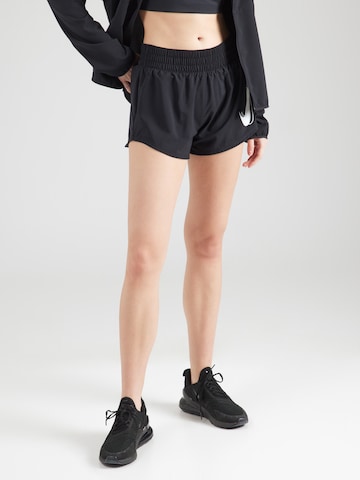 NIKE regular Παντελόνι φόρμας 'ONE SWH' σε μαύρο: μπροστά