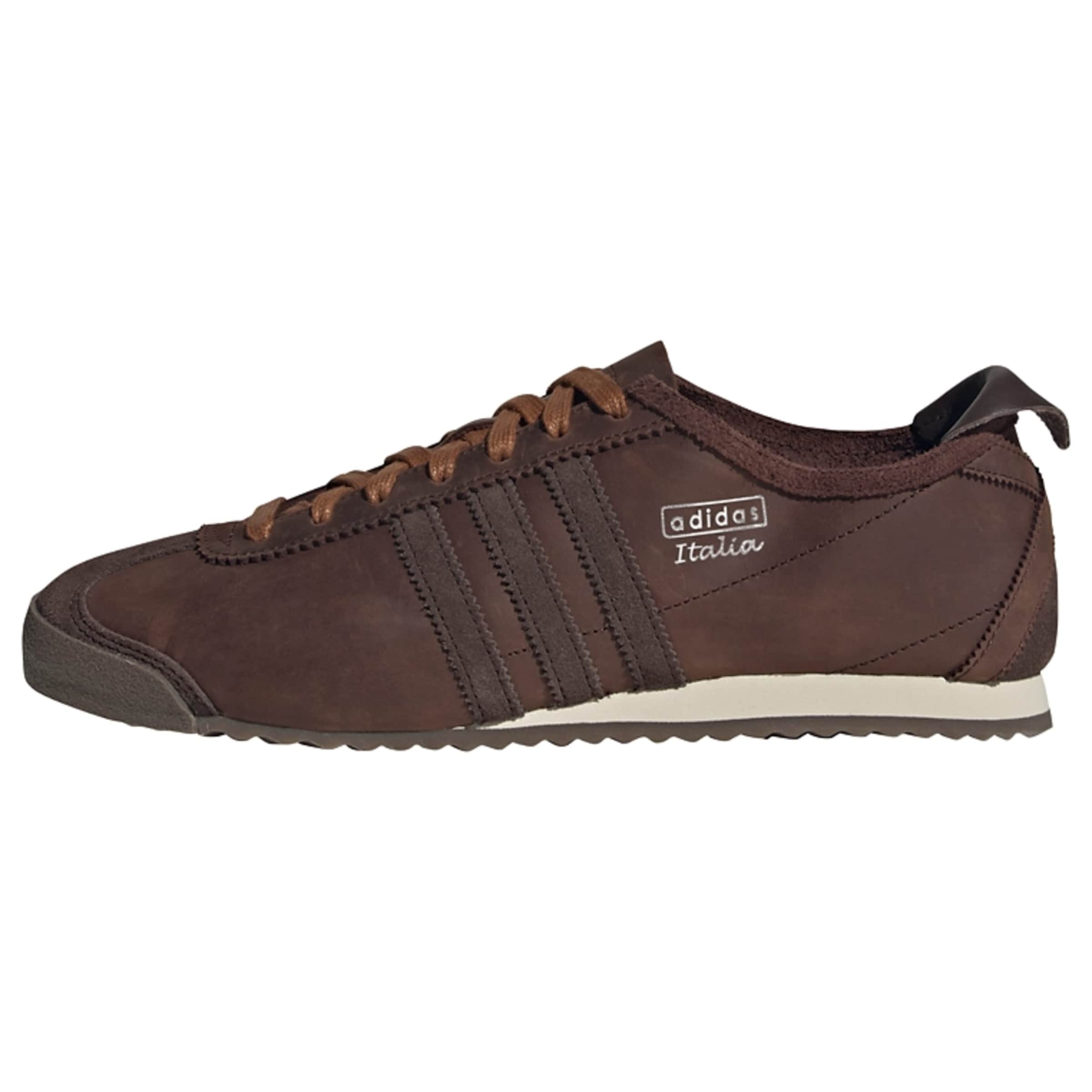 ADIDAS ORIGINALS Σνίκερ χαμηλό 'Italia 60s' σε 36 σε σκούρο καφέ, Άποψη προϊόντος