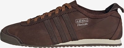 ADIDAS ORIGINALS Sneaker 'Italia 60s' in 36 in dunkelbraun, Produktansicht