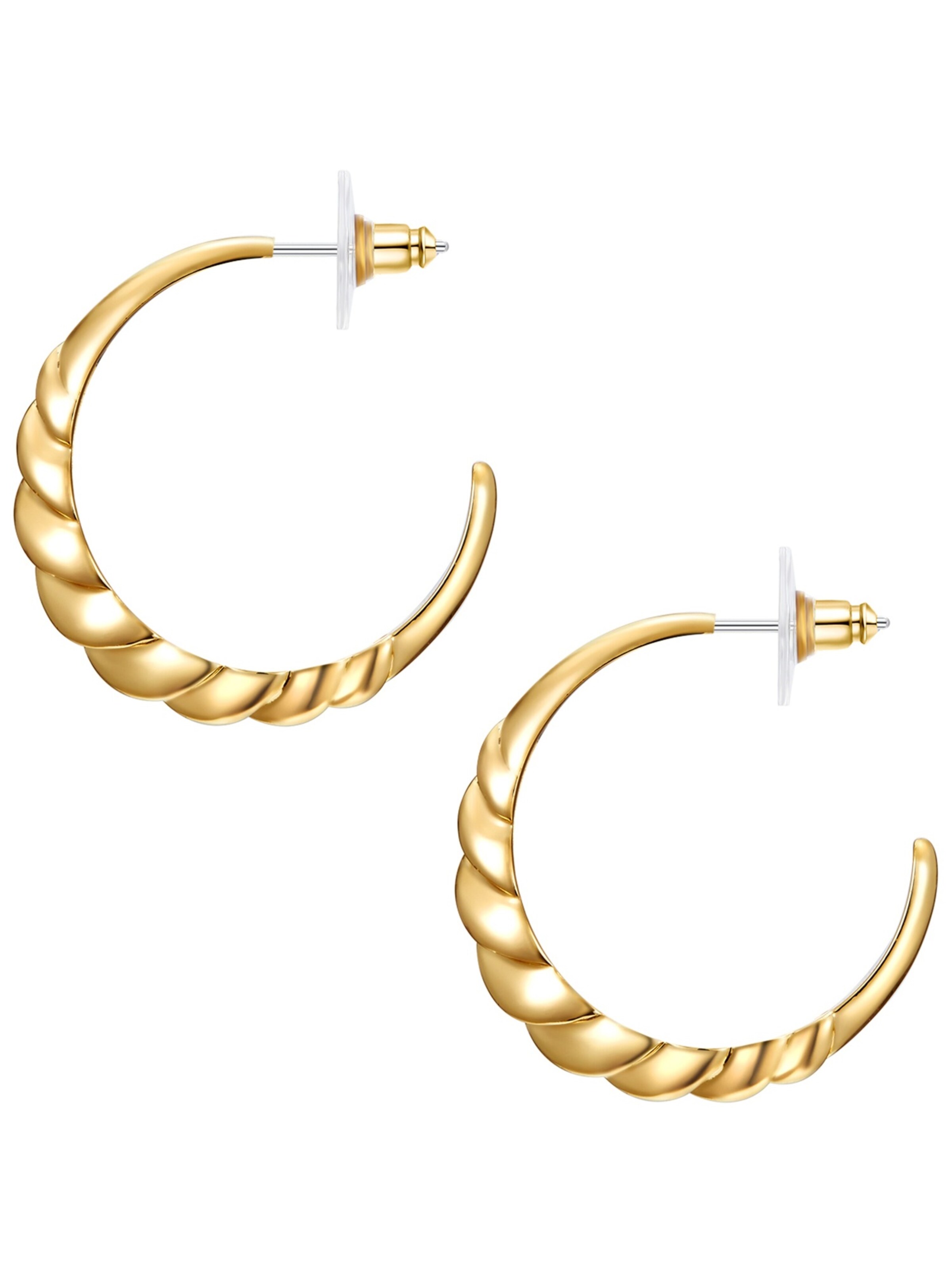 Orecchini di Lulu & Jane in oro