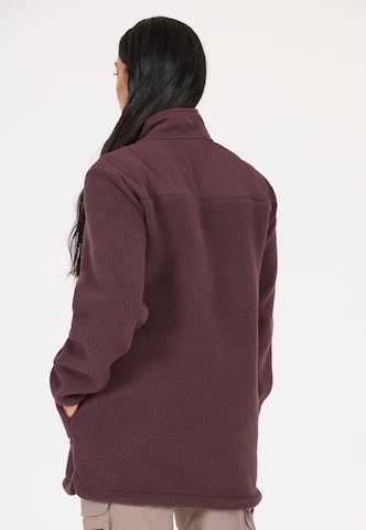 Whistler Fleece jas 'Felis' in Lila
