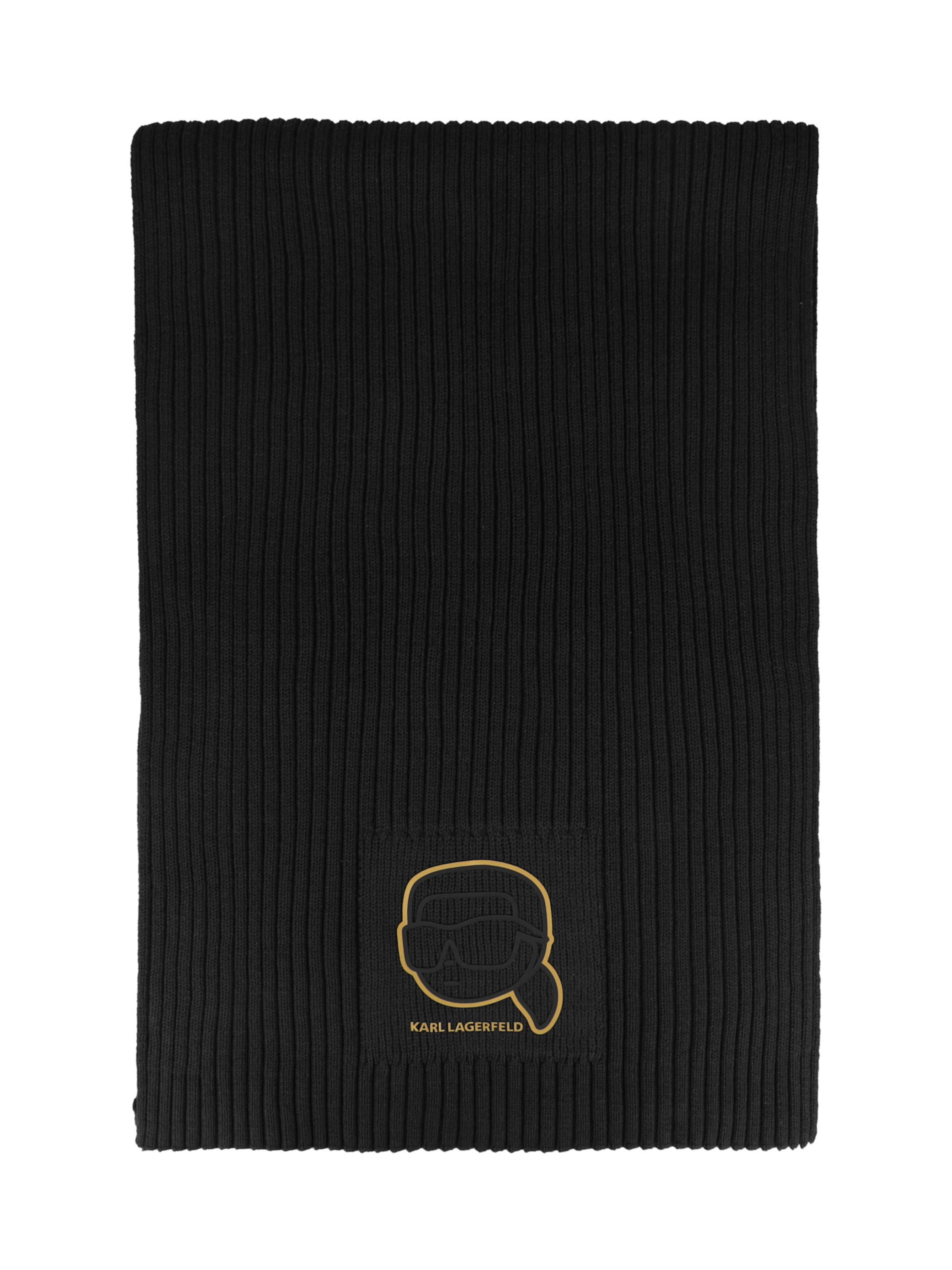 Karl Lagerfeld - Gorra en negro