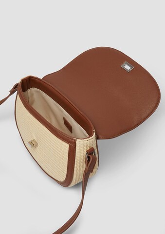Sac à bandoulière s.Oliver en beige