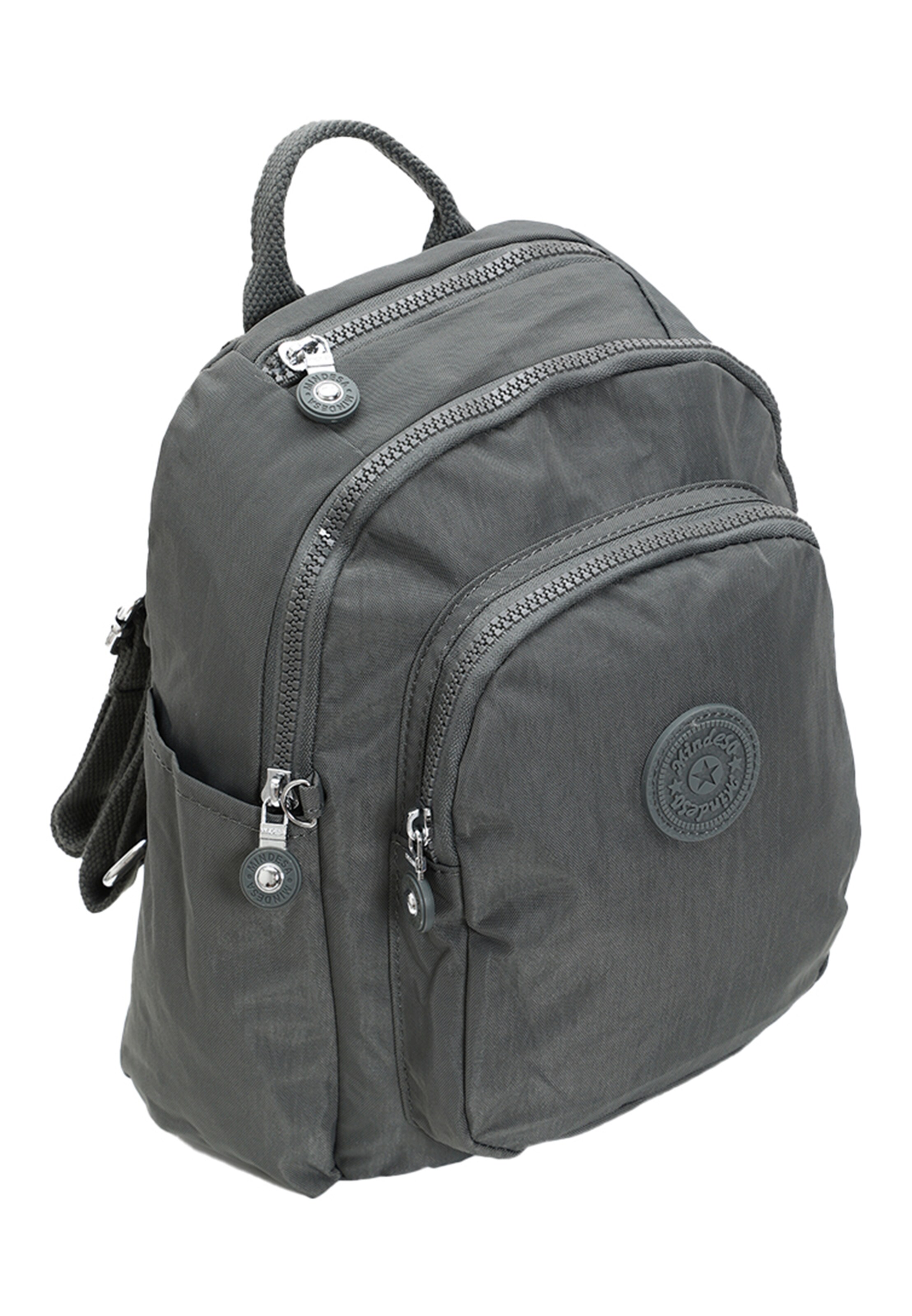 Mindesa - Mochila em cinzento