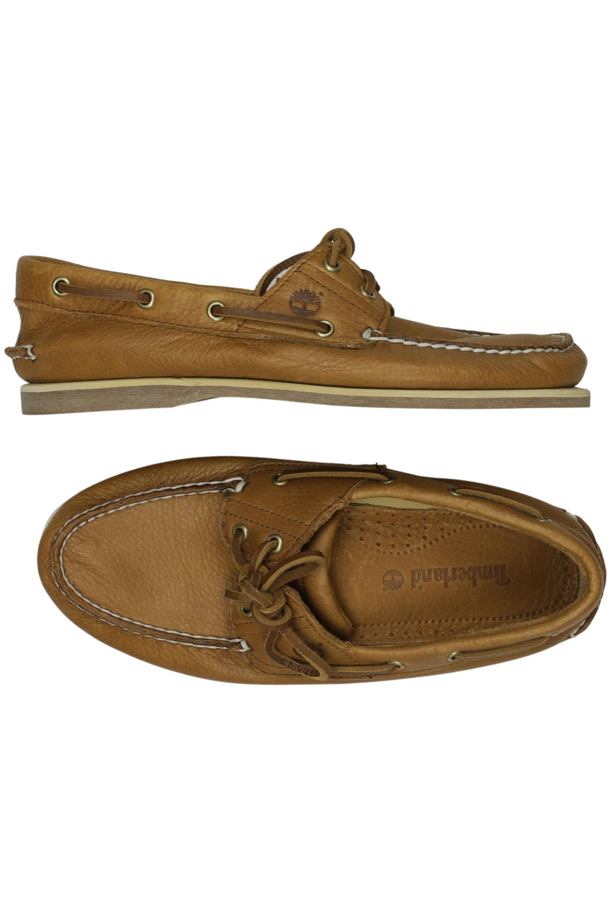 TIMBERLAND Halbschuh 42 in Braun: Vorderseite