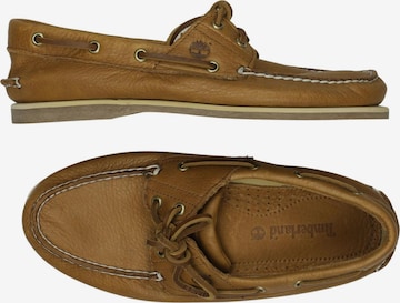 TIMBERLAND Halbschuh 42 in Braun: Vorderseite