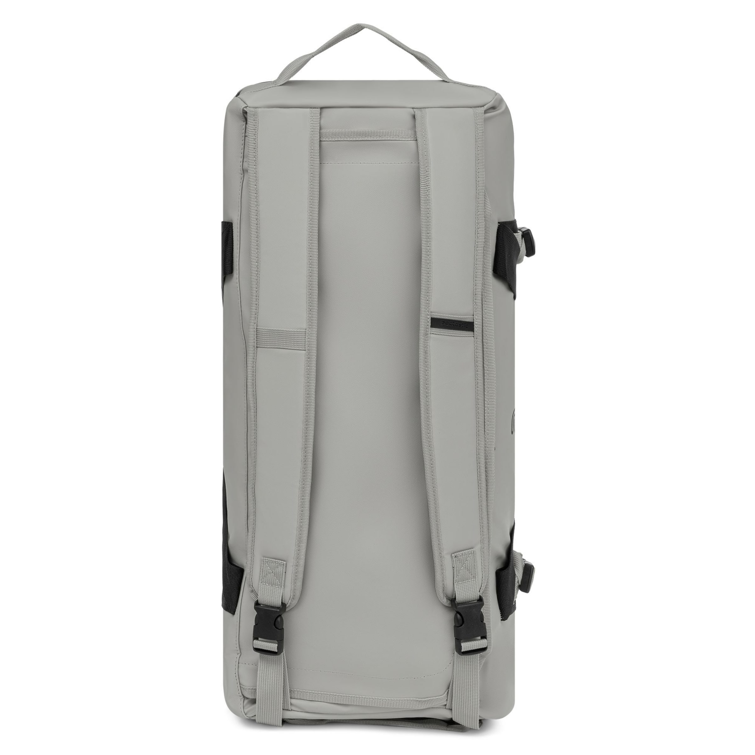 Borsa da viaggio di Pactastic in grigio