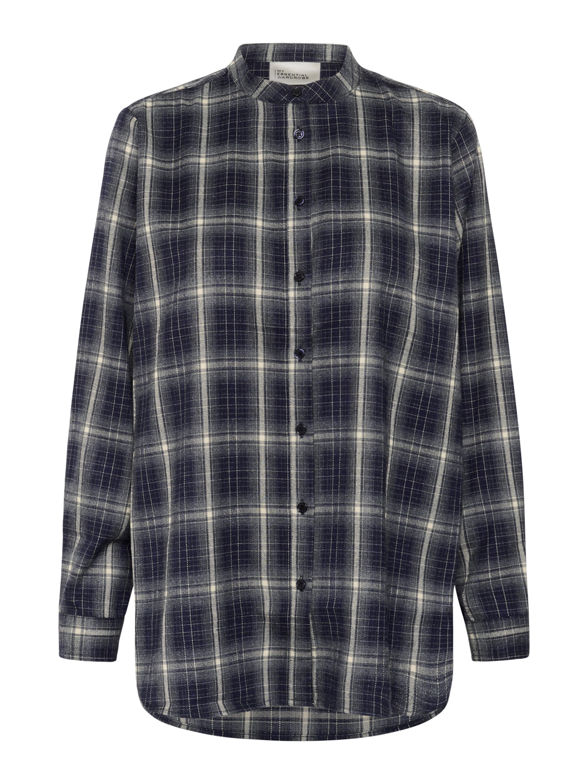 My Essential Wardrobe Blouse 'MarlyMW' in Blue: front