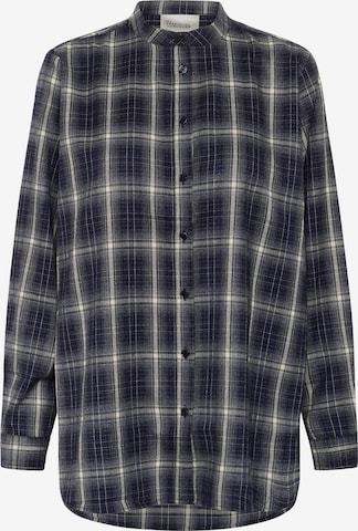 My Essential Wardrobe Pusero 'MarlyMW' värissä sininen: etupuoli