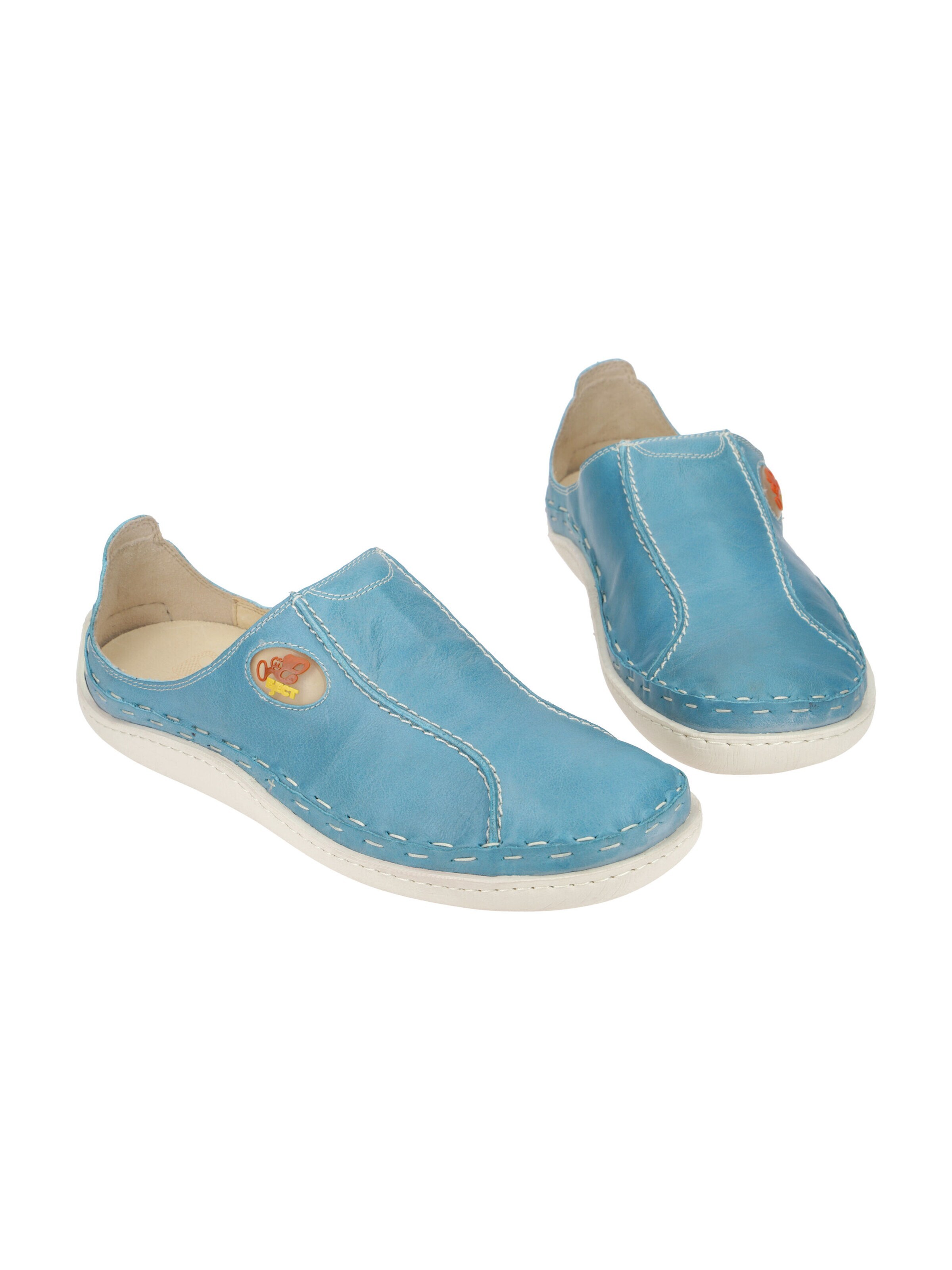 EJECT Slippers in Blue