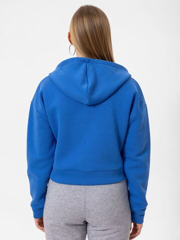 Sweat-shirt Cool Hill en bleu