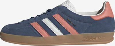 Sneaker low 'Gazelle' ADIDAS ORIGINALS pe albastru noapte / roz pal / alb, Vizualizare produs