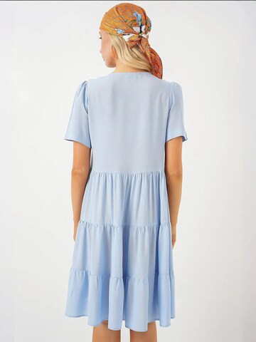 Robe Bigdart en bleu