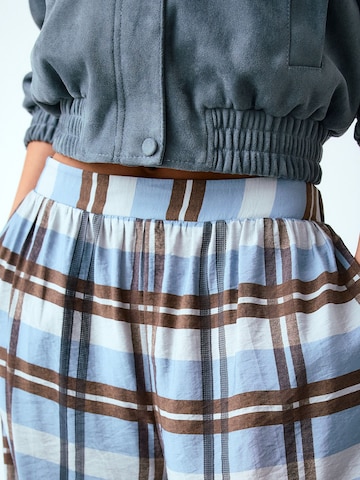 Next - Tapered Pantalón en azul