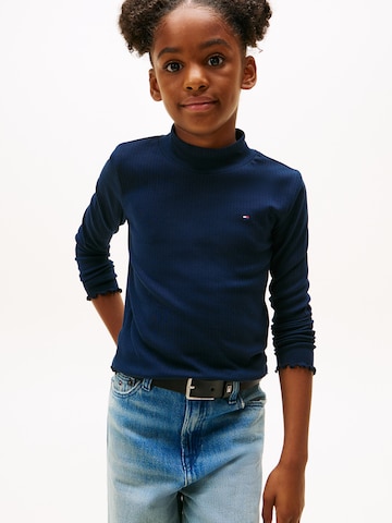 TOMMY HILFIGER - Camisola em azul: frente