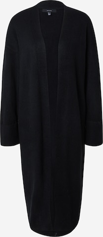 VERO MODA Strickjacke 'Jupiter' in Schwarz: Vorderseite