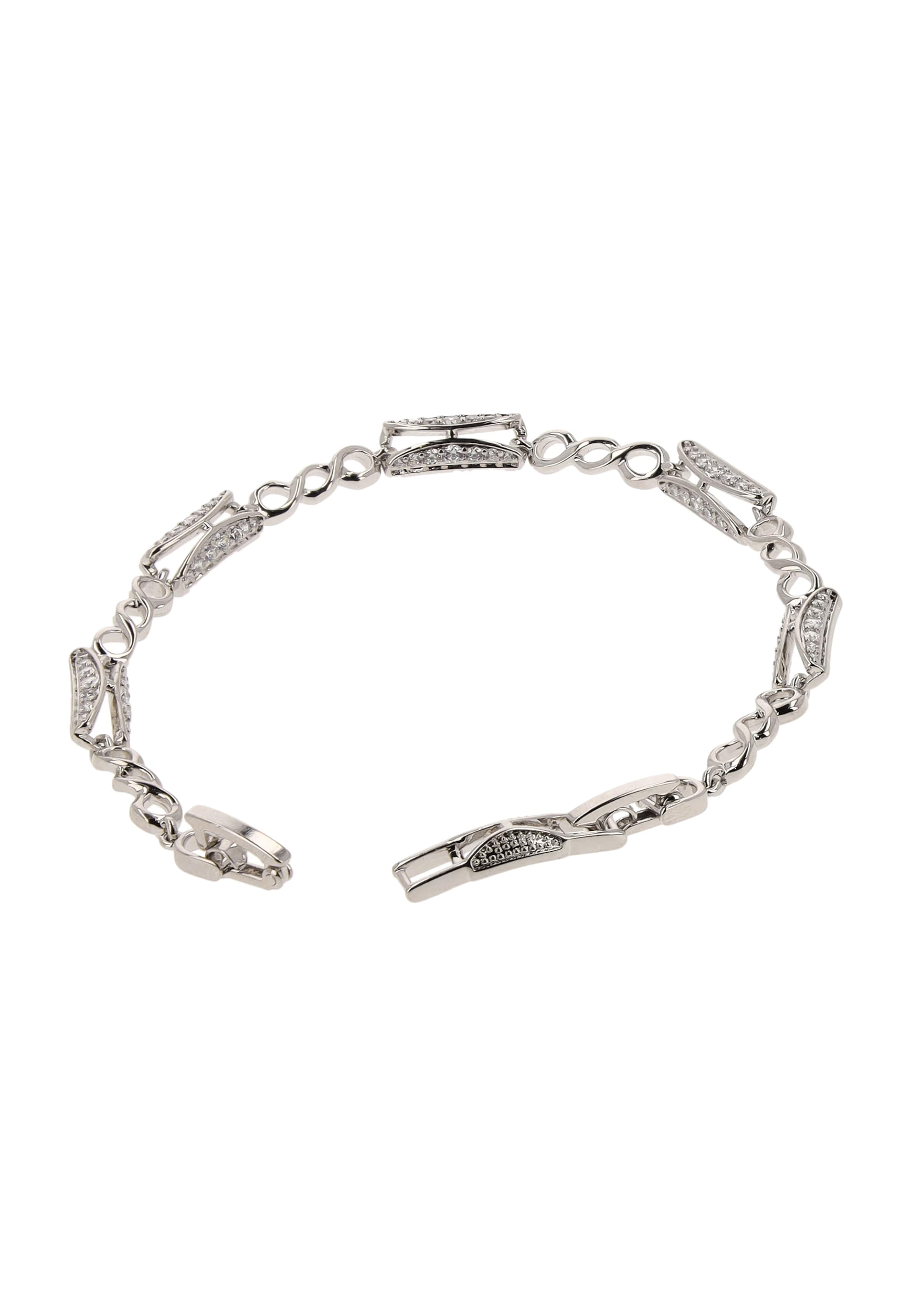 Gaya - Pulseira em prata