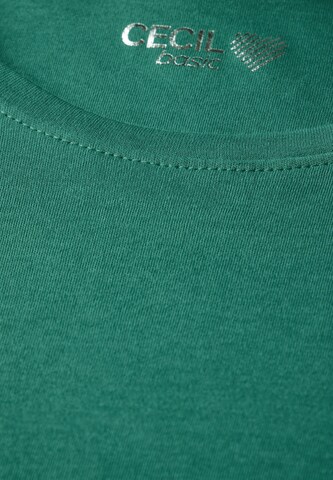 CECIL Shirt in Green