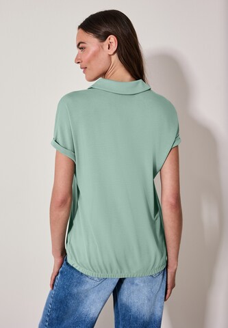 CECIL Shirt in Green