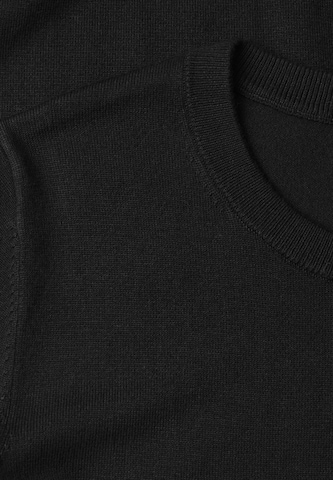 STREET ONE Sweater in Black