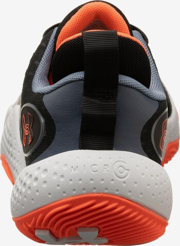 UNDER ARMOUR Sportschoen 'Spawn 5' in Zwart