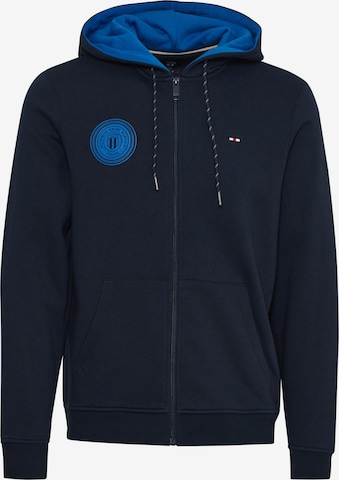 Veste de survêtement FQ1924 en bleu : devant