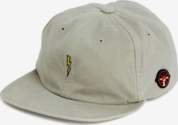 pilka The Rad Black Kids Kepurė 'Bolt Cap (Gray)': priekis