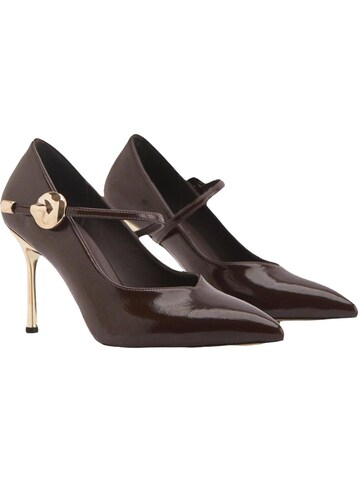 Limoya Slingback Pumps 'Gisele' in Brown