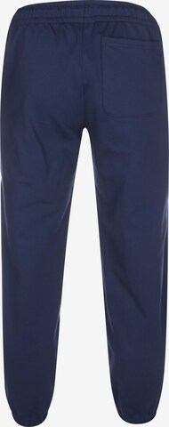 Effilé Pantalon new balance en bleu