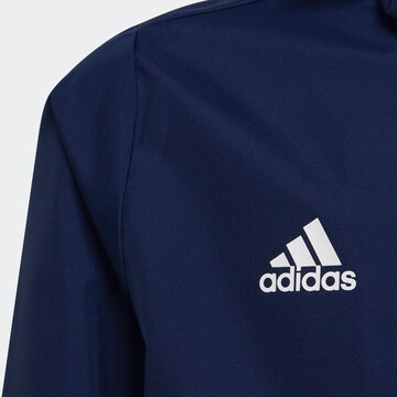 ADIDAS PERFORMANCE Sportjacke 'Entrada' in Blau