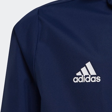 ADIDAS PERFORMANCE Athletic Jacket 'Entrada' in Blue