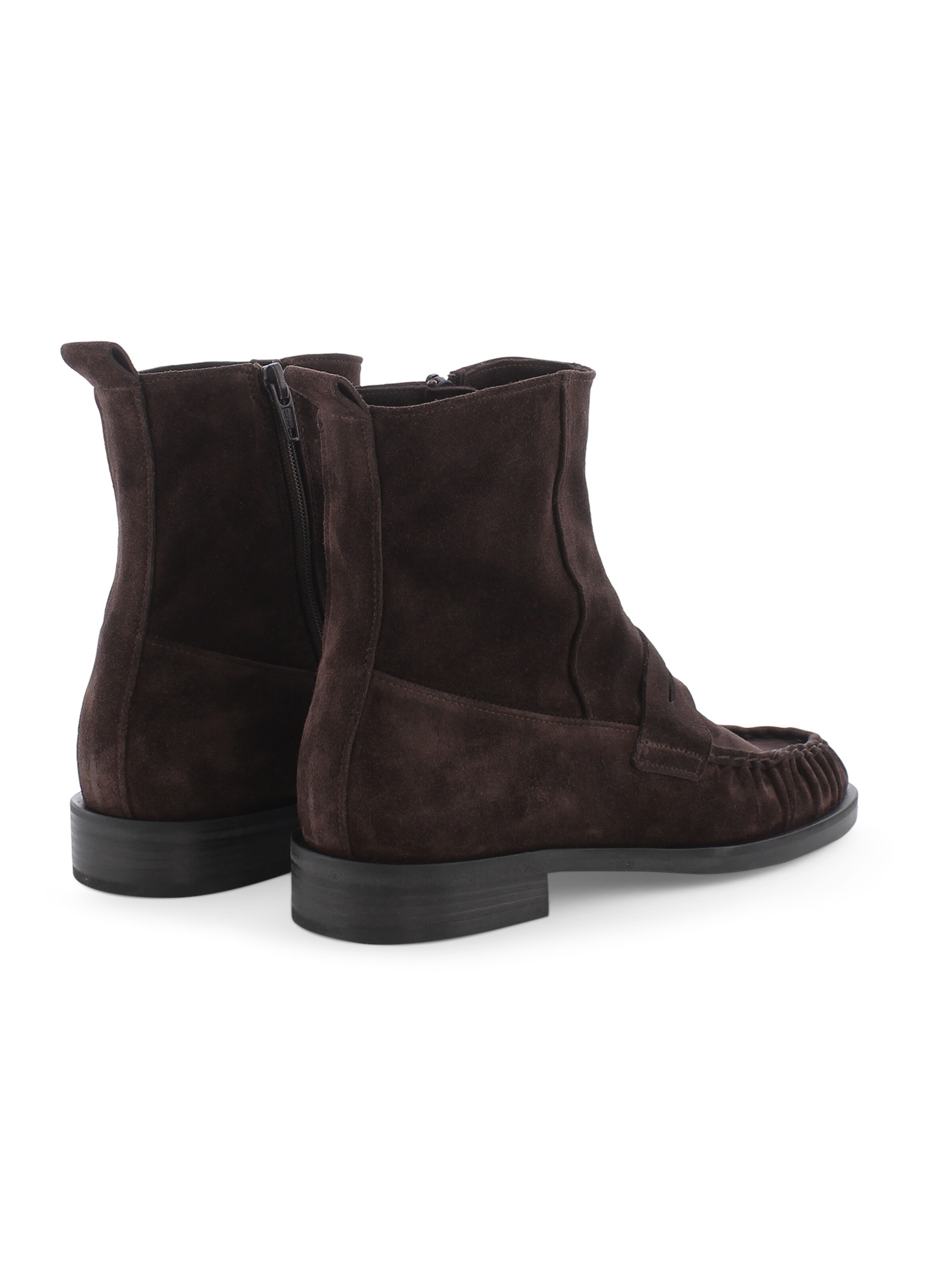 Bottines ' MILL ' Kennel & Schmenger en marron