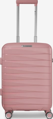 Valisette 'London' Franky en rose : devant