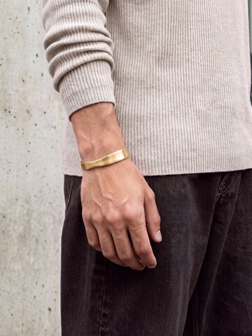 Arkai Armband 'Organic' in Goud