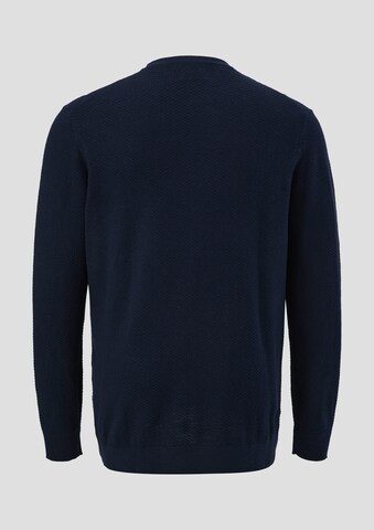 Pull-over s.Oliver en bleu