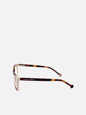 Carolina Herrera - Gafas de sol 'Carolina Herrera CH 0066 Teal brown 55/14/145 WOMAN Eyewear Frame' en marrón